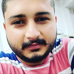 Meet your Posher, Vineet